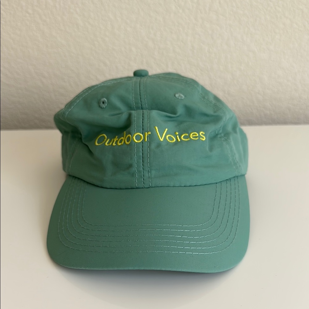 NWT Outdoor Voices Nashville Hat